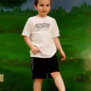 Kinderdance/Kindertots Children's T-shirt -Boys