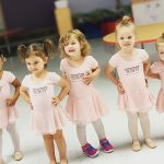 Kinderdance-Pink
